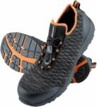 LAHTI PRO Kötött Háló Típusú Félcipő Gumitalpú (s1src) - 42 (l3042542)