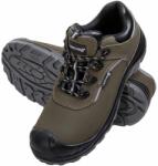 LAHTI PRO Velúrbőr Félcipő, Fényvisszaverővel (s3src) - 45 (l3043845)