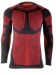 LAHTI. PRO Aláöltöző Thermo Felső / Fekete-piros - L/xl (l4120503)