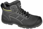 LAHTI PRO Velúrbőr Bakancs (s3src) - 43 (l3011343)