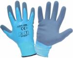 LAHTI PRO Latex Védőkesztyű / Kék - 11 (l211911k)