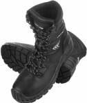 LAHTI PRO Bőr Bakancs Magasszárú (o2src) - 40 (l3030440)