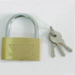 MEGA Keskeny Réz Lakat - 25mm / Bliszter (24025k)