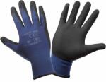 LAHTI PRO Nitrilhab Védőkesztyű, Extra Vékony - 11 (l221311k)