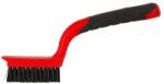 PROLINE Műanyag Sörtéjű Tisztító Kefe - 5x11 Soros - 180mm (32645)