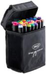 Daco Marker grafic Art Duet DACO MK636, 36 culori (MK636)