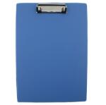 Daco Clipboard simplu A4 DACO CL11AD, 32.5×23 cm, Albastru deschis (CL11AD)