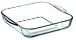 Borcam Vas termorezistent cu capac sticla, 3.5 Litri, Borcam, 59024 (28531)