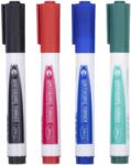 Daco Marker tabla magnetica DACO MK230/4, set 4 culori (MK230/4)