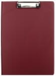 Daco Clipboard dublu A4 DACO CL21B, 32.5×23 cm, Bordo (CL21B)