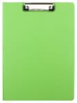 Daco Clipboard dublu A4 DACO CL21VD, 32.5×23 cm, Verde deschis (CL21VD)