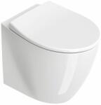 CATALANO Italy wc csésze álló dilettációs szivacs nélkül fehér 0712520001 (0712520001)