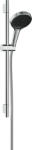 Hansgrohe Rainfinity, zuhanygarnitúra 130 3jet EcoSmart rúddal S Puro 65 cm, króm, HAN-28746000 (HAN-28746000)