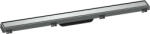 Hansgrohe RainDrain Match, 800 zuhanylefolyó felső készlet állítható magasságú kerettel, króm, HAN-56038000 (HAN-56038000)