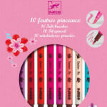 DJECO Ecsetfilc készlet - 10 édes szín - Sweet colors (DJ08802) - kvikki