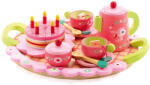 DJECO Lili Rose tea party készlet - Lili Rose's tea party (DJ06639)