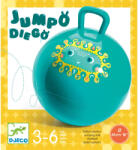 DJECO Ugrálólabda, Ø 45 cm - Jumpo Diego - Jumpo Diego (DJ00181)