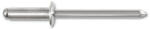 Strend Pro Szegecs Strend Pro PACK 3, 2x8 DIN7337, csom. 50 db, nyúzó (421179)