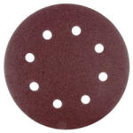 WORCRAFT Gipszkarton csiszoló Worcraft DS08-190-01, 190 mm, 8 nyílás, kerek, 5 db, Z080 (243540)