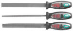 StrendPro Ráspoly készlet Strend Pro SR1003, 3 részes, 200 mm (227514)