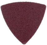 WORCRAFT delta csiszolópapír DS-220, Triangle, 5 db, Z120 (243559)