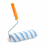 Handy Festőhenger + nyél - 18 mm poliészter - 250 mm (11173A) - gardenet