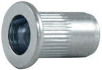 Strend Pro Szegecs Strend Pro PACK M03x10, acél, csom. 50 db, anya (421168)