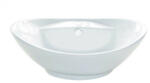 Viva Style Gondola 59 - Top Counter pultra ültethető porcelán mosdó - 59 x 39 x 21 cm (E-6048A)