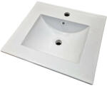 Eros Lava beépíthető mosdó 51x 46 cm (E-8003-50)