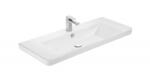 Sanovit LUXURY porcelán mosdókagyló 105 x 46 cm (11105-KL)