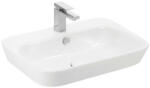 Sanovit - Top Counter pultra ültethető porcelán mosdó - 3065 collections - - 65 x 45 cm (3065)