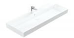 Sanovit STANCE porcelán mosdókagyló 100 x 45, 5 cm (17100-KL)