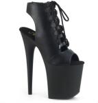 Pleaser Flamingo fűzős szandál. 37-es - diamondsexshop