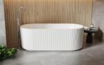 Besco Cada freestanding Besco Giuliana 150x75cm alba (Giuliana150)