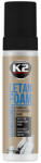 K2 LETAN FOAM bőrtisztító aktív hab 200 ml