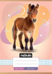 Nebulo Nebulo: Paci mintás kockás füzet A/5 27-32 (NR-AM-A5-12347094) - jatekshop