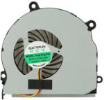 FCN Samsung NP355E5C NP355 NP350V5C NP350E7C NP350 series MF60090V1-C510-G9A 0.28 - 0.5A 3 pin processzor/CPU hűtő/ventilátor/fan