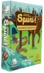 Asmodee Spuri! kártyajáték (BEZISCRS)