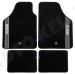 Sparco Szőnyeg, fekete-szürke, Sparco (SPC9641)