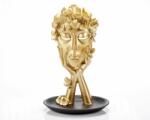 Ella Home Statueta "Crown Gold" din rasina ComfortTravel Luggage (1931)