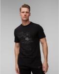 Bogner Fire+ice Tricou Negru Pentru Bărbați Bogner Fire+ice Matteo