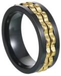  IK-32056 Gyűrű - Fekete/Arany/67mm