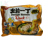 Nissin Demae Kacsa Ramen instant Tészta 100g