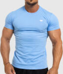 Iron Aesthetics Férfi fitness póló Iron Aesthetics Standard, kék: XL Kék