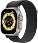 Cubenest Apple Watch Trail Loop Fekete-Bézs szíj (3313)