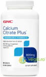 GNC Formula de Calciu Citrat cu Magneziu si Vitamina D3 (Calcium Citrate) 180tb