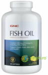 GNC Ulei de Peste cu Aroma Naturala de Lamaie 360cps