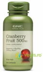 GNC Extract din Fruct de Merisor 500mg (Cranberry Fruit) Herbal Plus 100cps