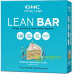 GNC Baton Proteic cu Aroma de Tort de Vanilie Total Lean 50g