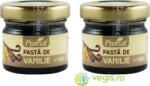 PRONAT Pachet Pasta de Vanilie 30g+30g